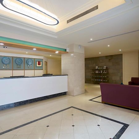 華麗大飯店ferrary Hotel Taipéi Exterior foto